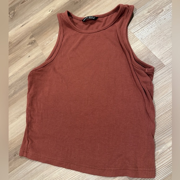 SHEIN Ribbed Tank Tank - Picture 1 of 5